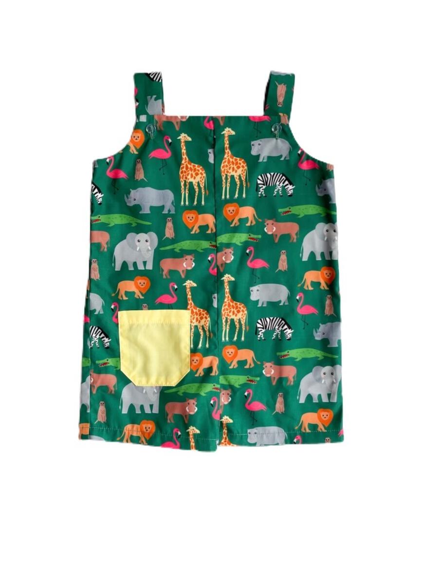 Too Wild Jon Jon - Breckenridge Baby