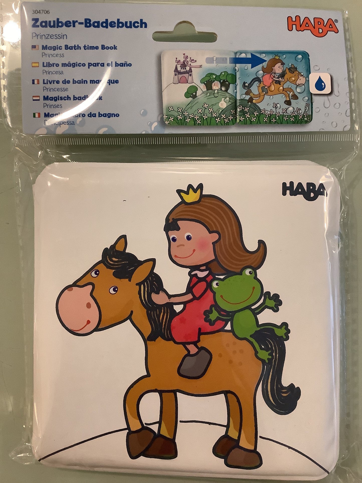 Princess and the frog