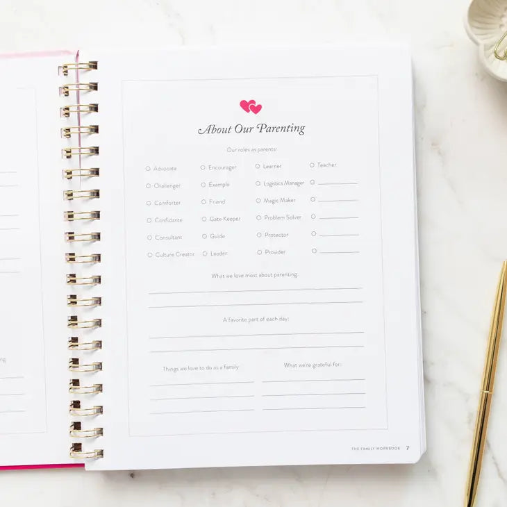 The Family Workbook