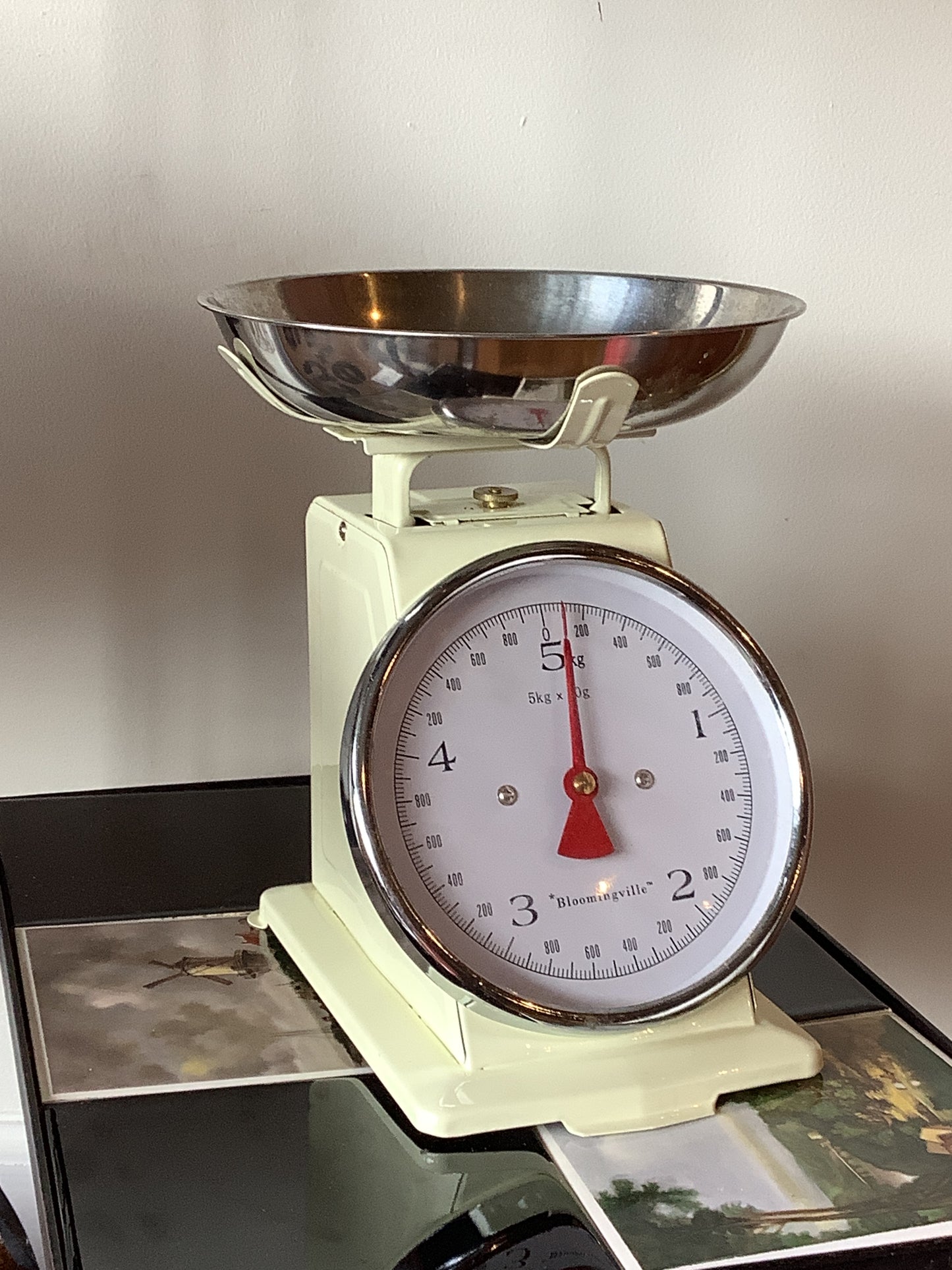 Mechanical Scale