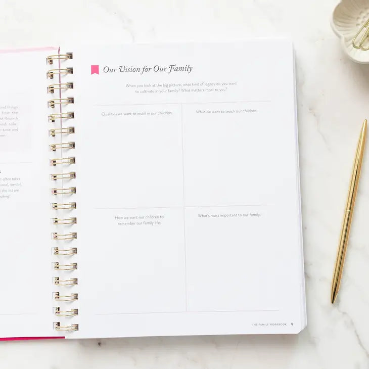 The Family Workbook