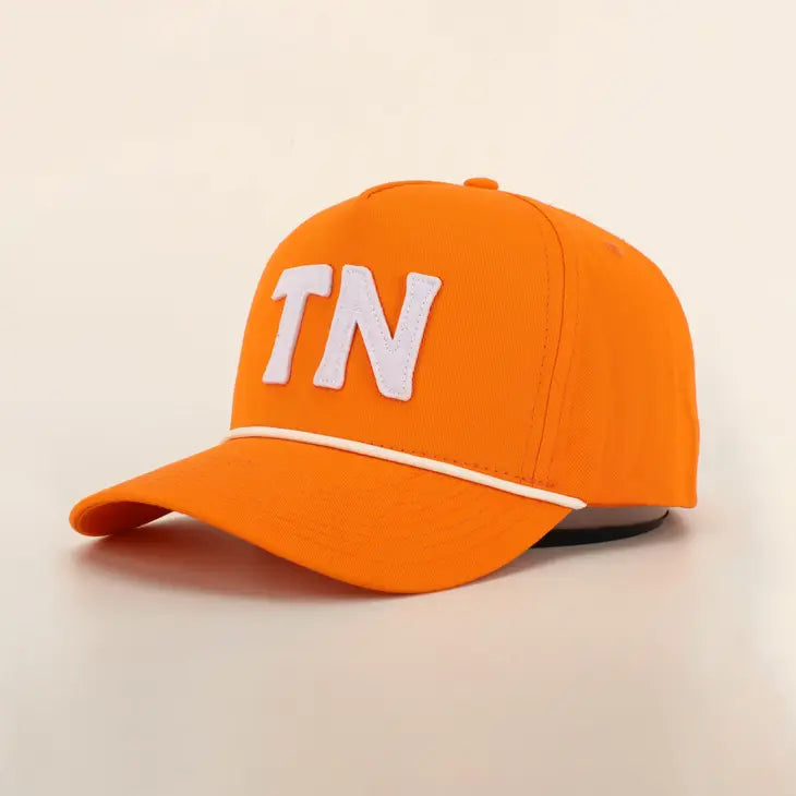TN Hat in Hilltop Orange