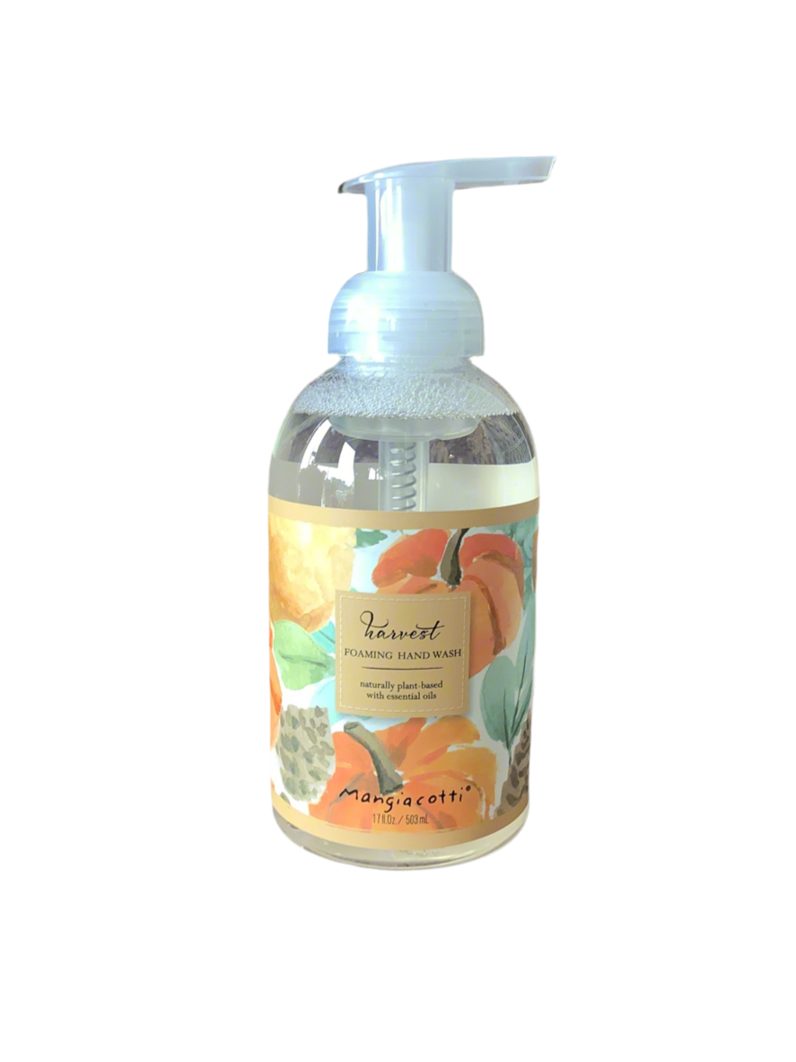 Harvest Hand Foaming Soap