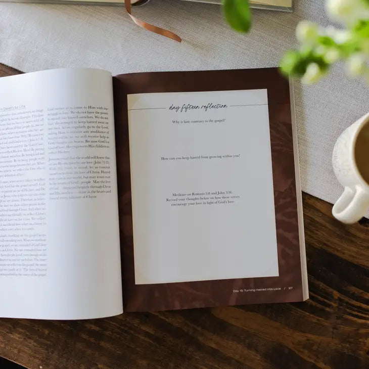From Death To Life | 40 Days of Dying To Self and Living For
