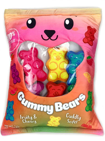 Mini Plushies - Gummy Bears - Breckenridge Baby