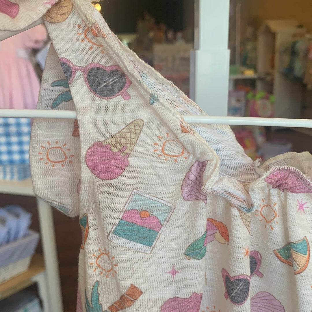 Everly bubble || vaca mode - Breckenridge Baby