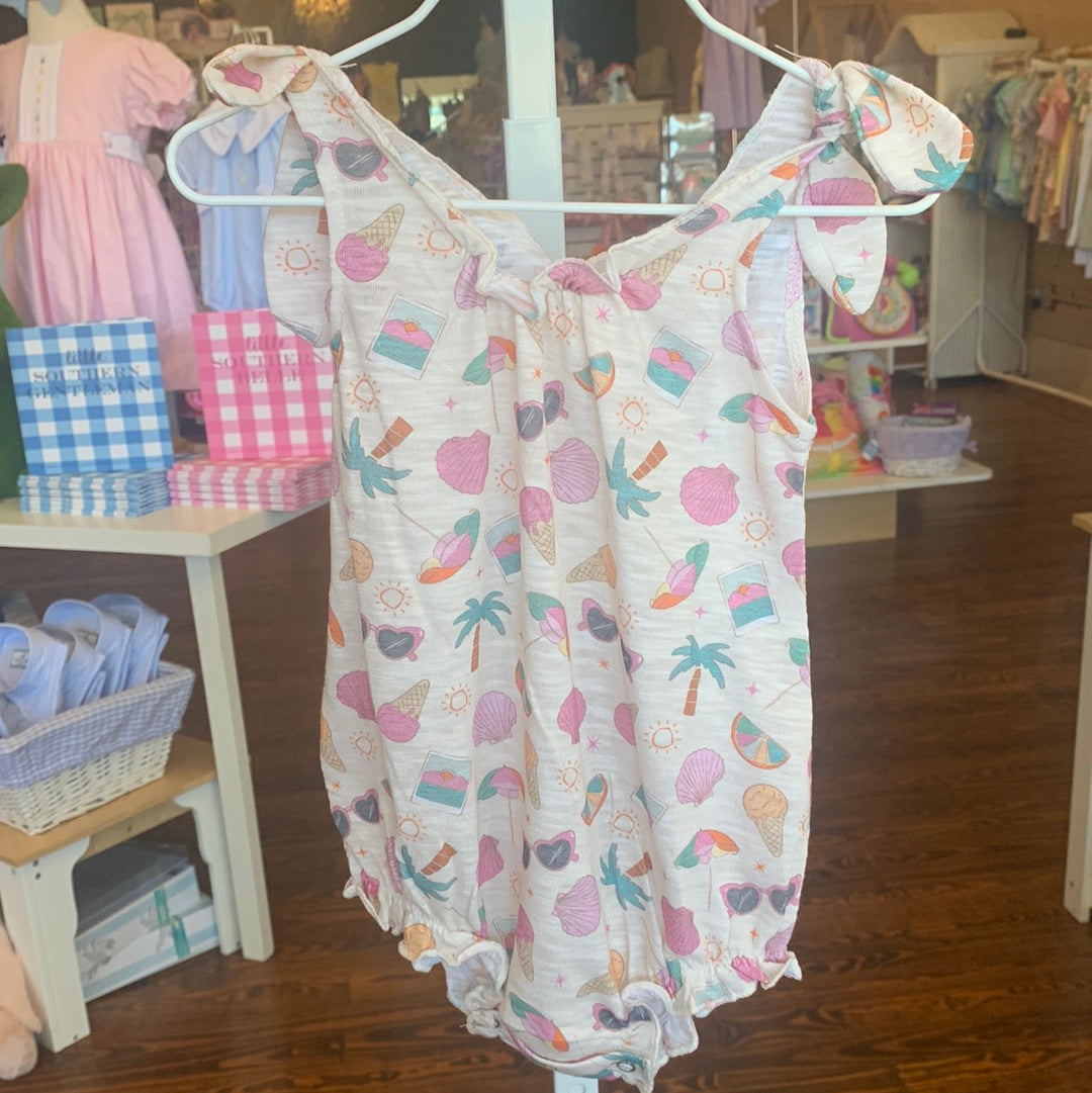 Everly bubble || vaca mode - Breckenridge Baby