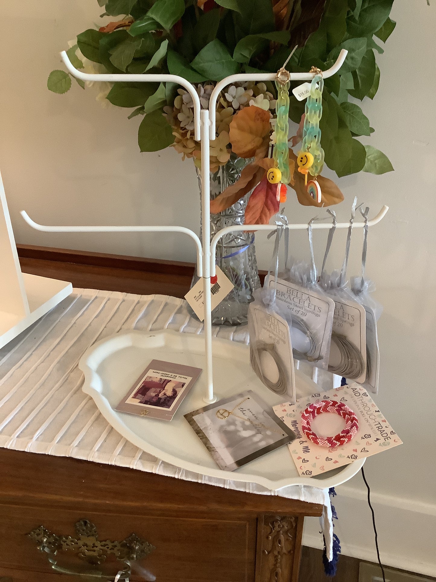 Jewelry display