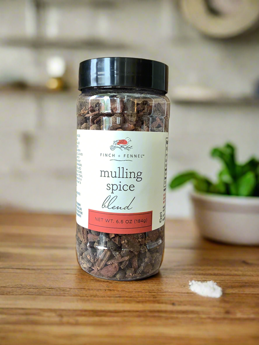 Mulling Spice Blend