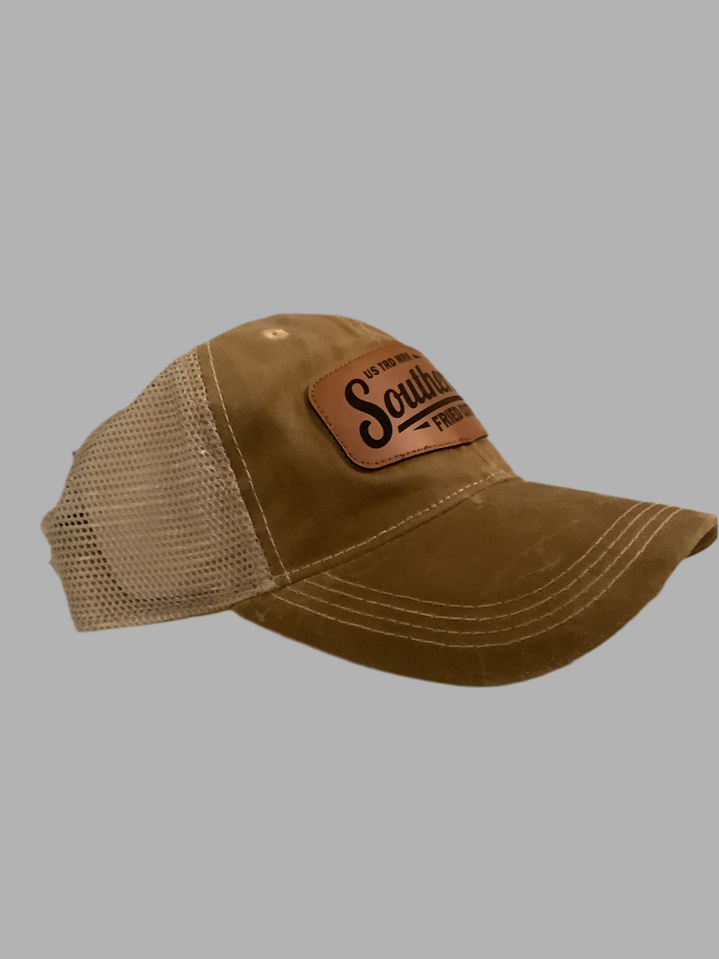 Brown SFC Hat