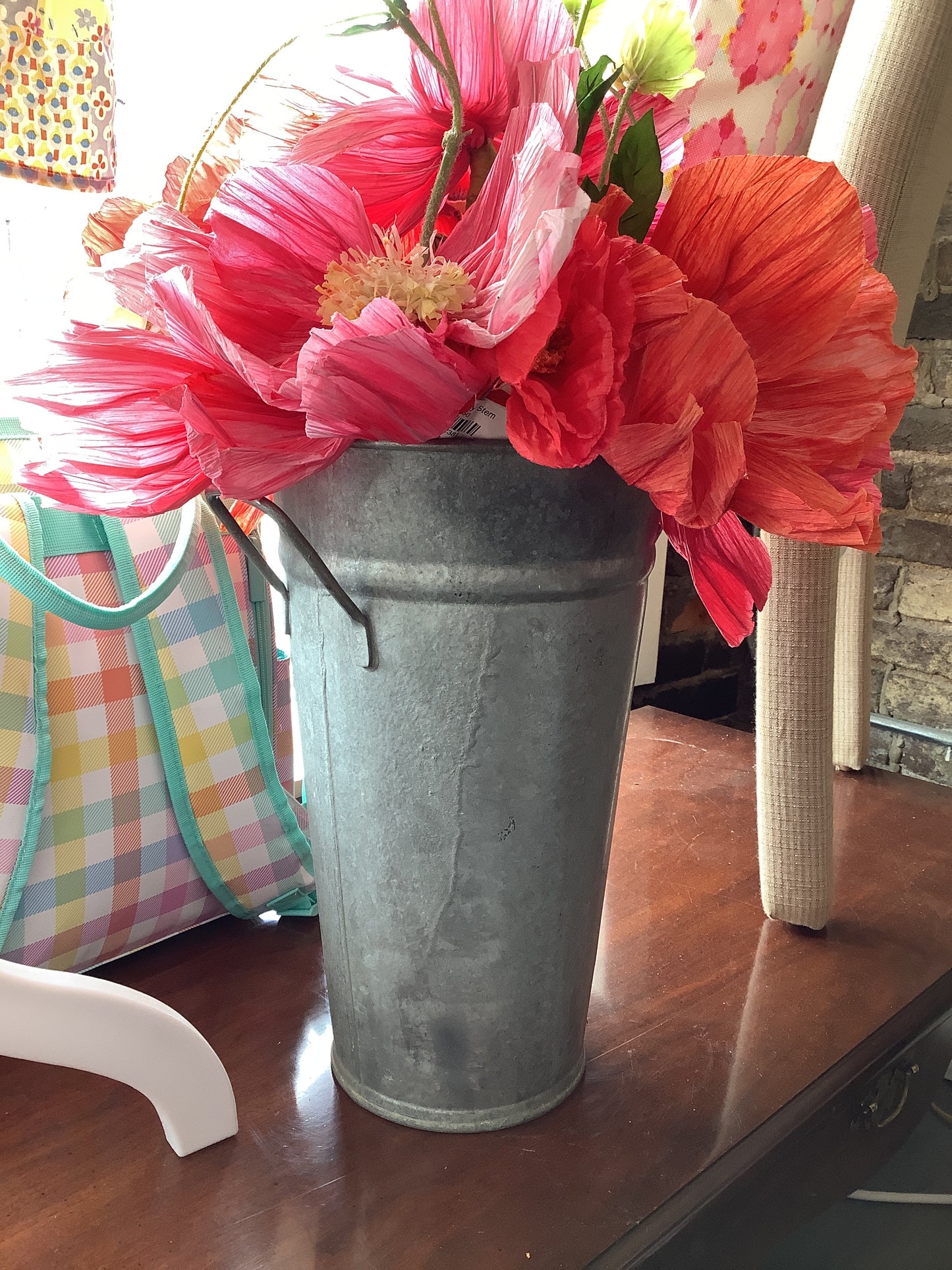 French Market Buckets