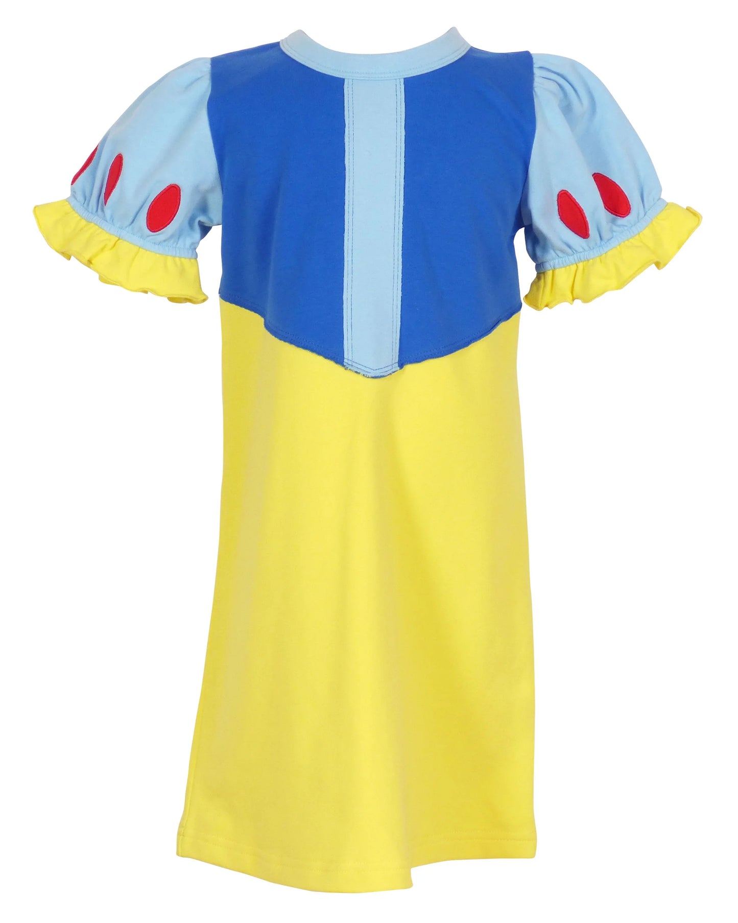 Princess Playtime Primary Dress - Breckenridge Baby