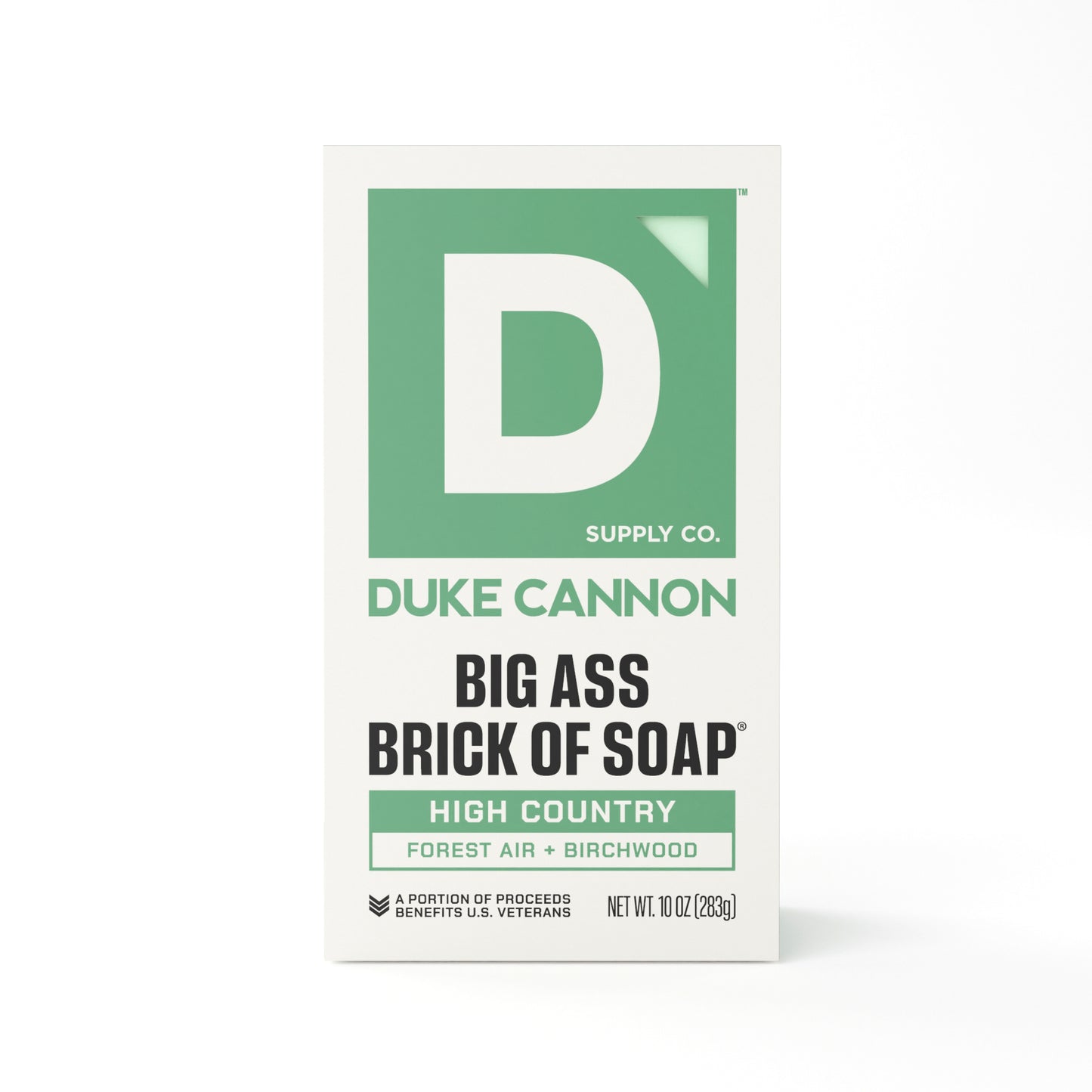 Duke Cannon Bar Soap