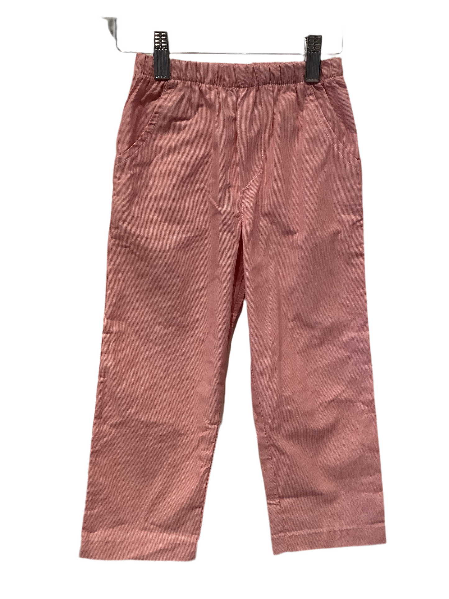 Red Stripe Pants