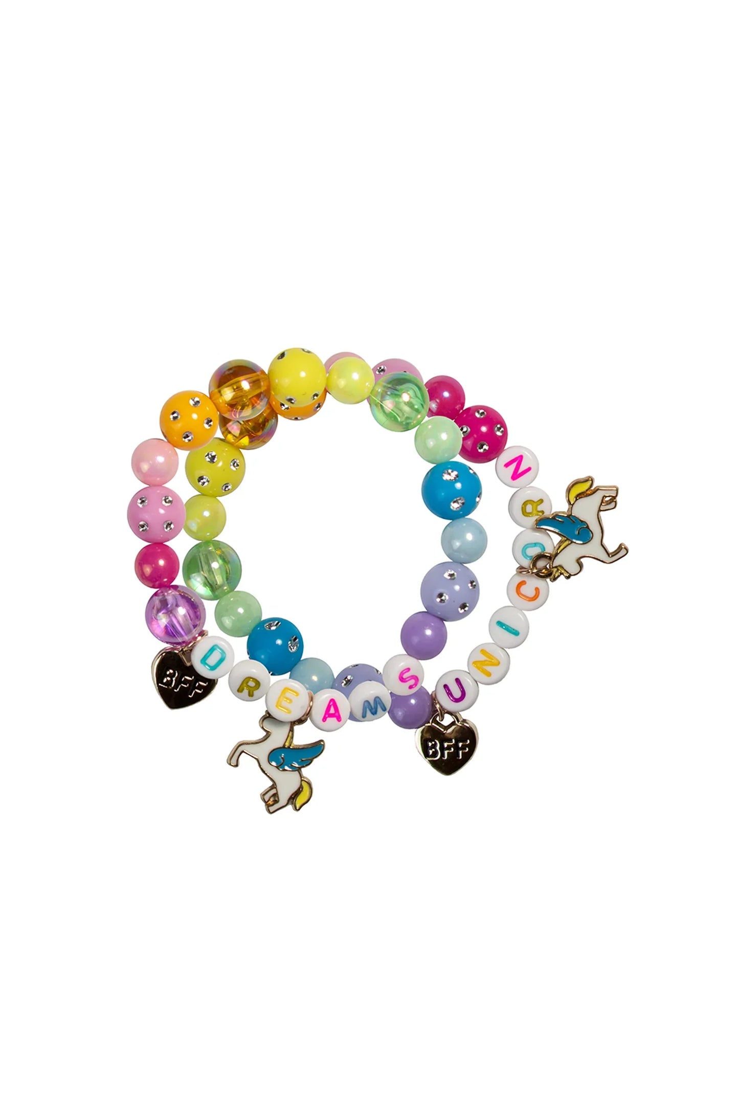 Dreams Unicorn BFF Bracelet - Breckenridge Baby