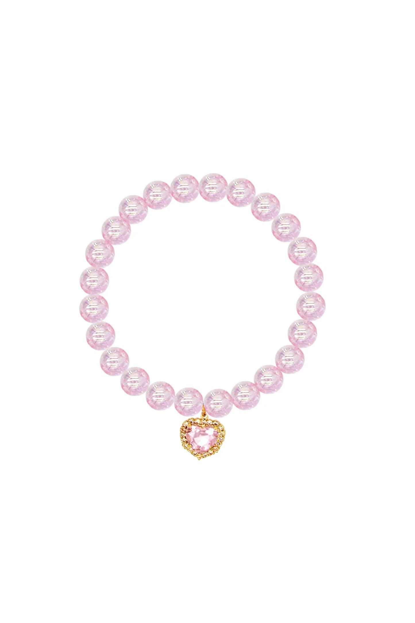 Enchanting Heart Bracelet - Breckenridge Baby