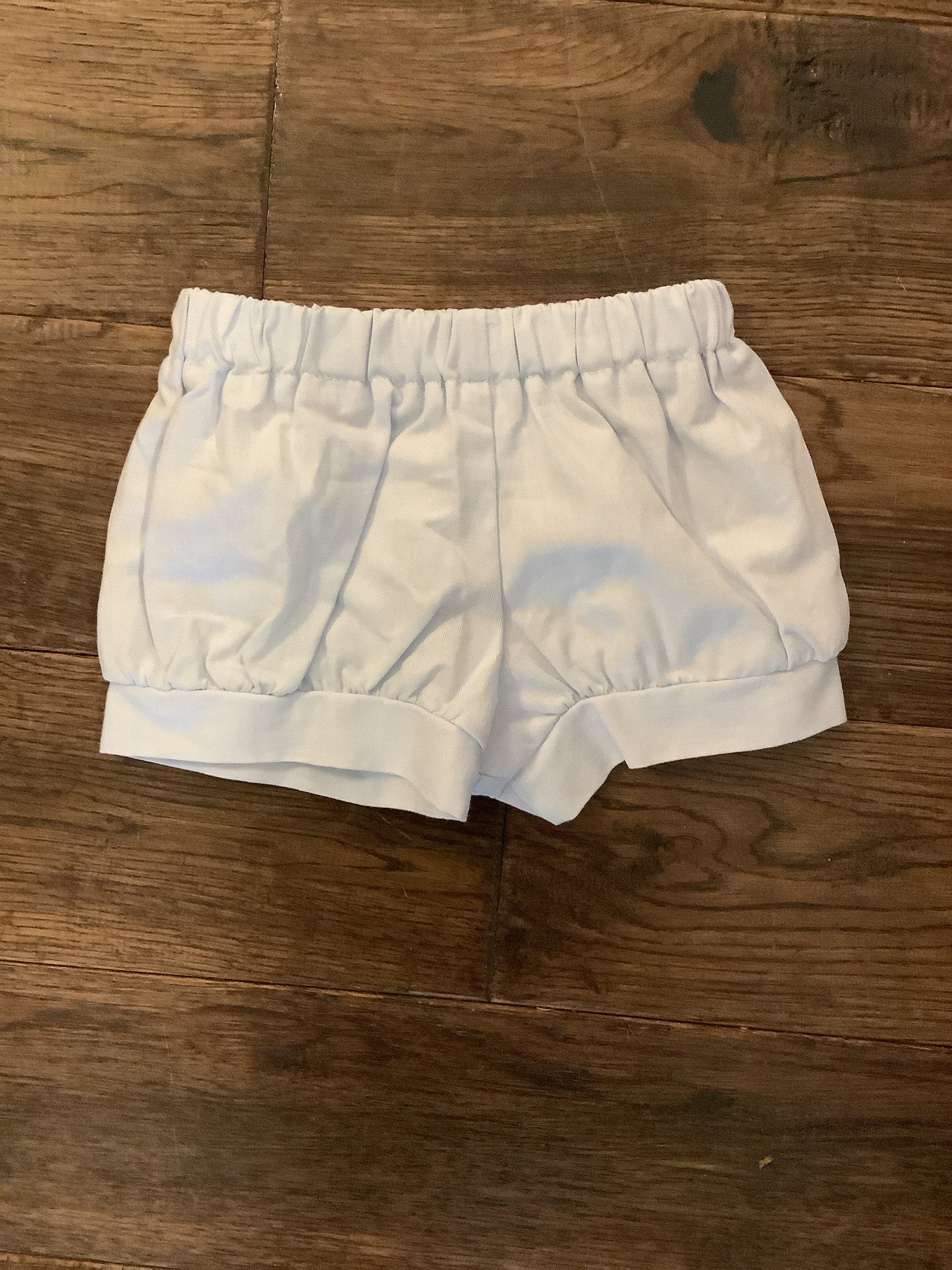 Sky Blue Shorts