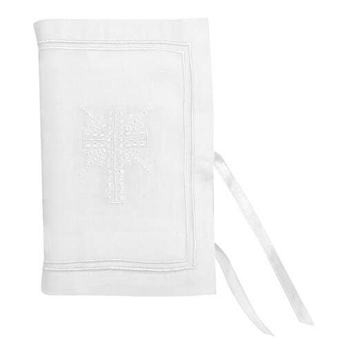 Baby's Keepsake Bible (Mini King James) - Breckenridge Baby