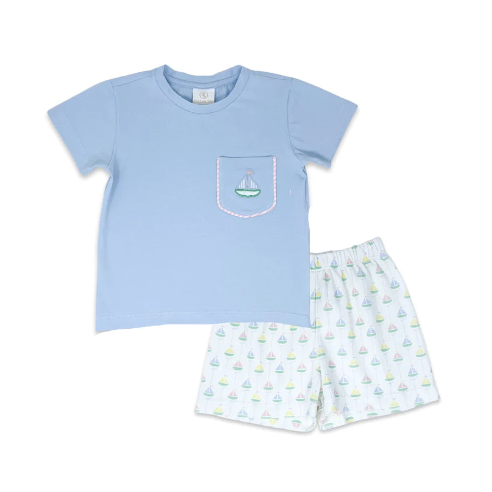 Charlie Short Set - Breckenridge Baby