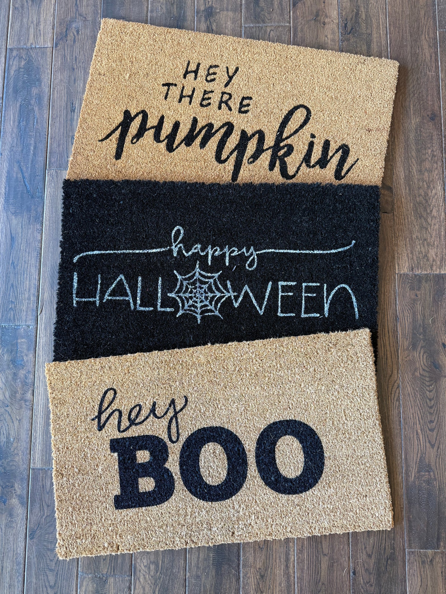 Halloween/Fall Doormats