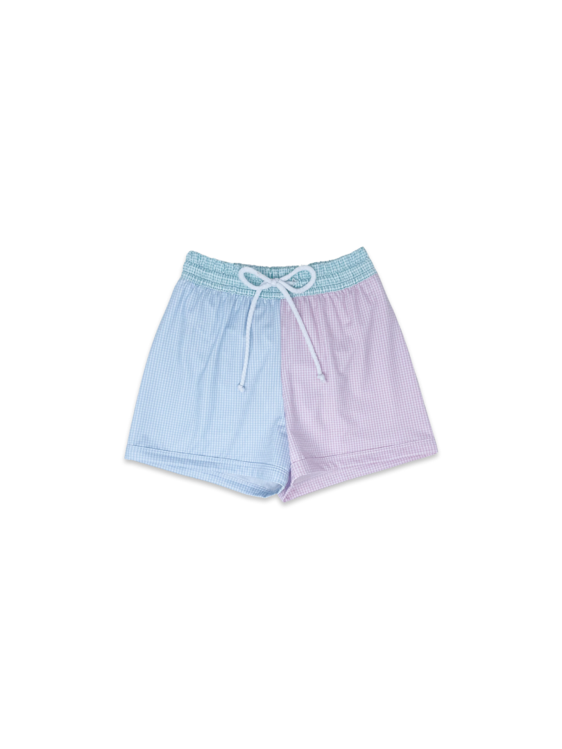 PRESALE // Barnes Bathing Suit - Bora Bora - Breckenridge Baby