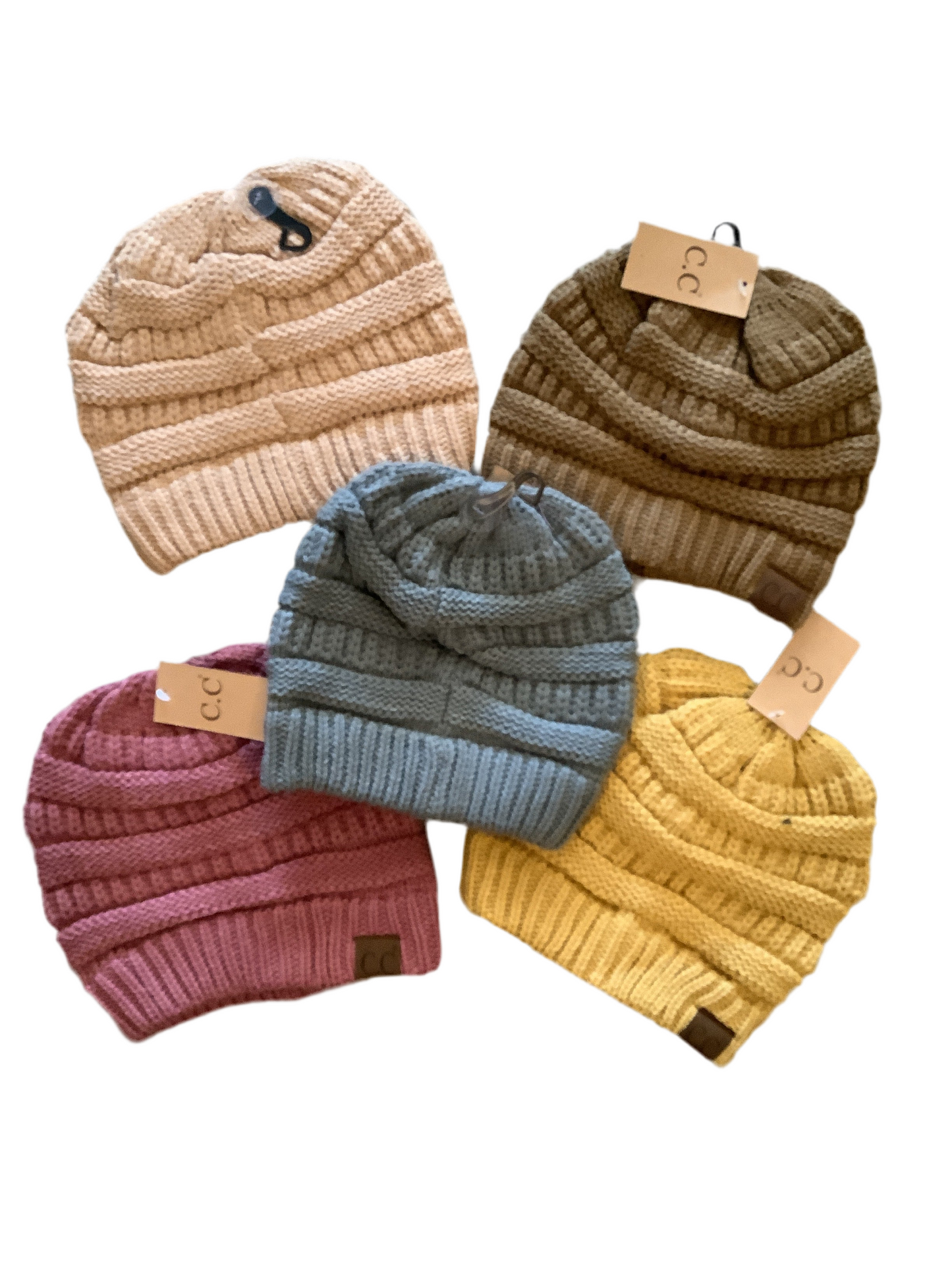 Classic CC Beanie
