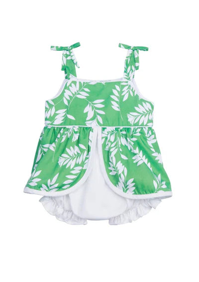 Etta Sunsuit - Havana - Breckenridge Baby