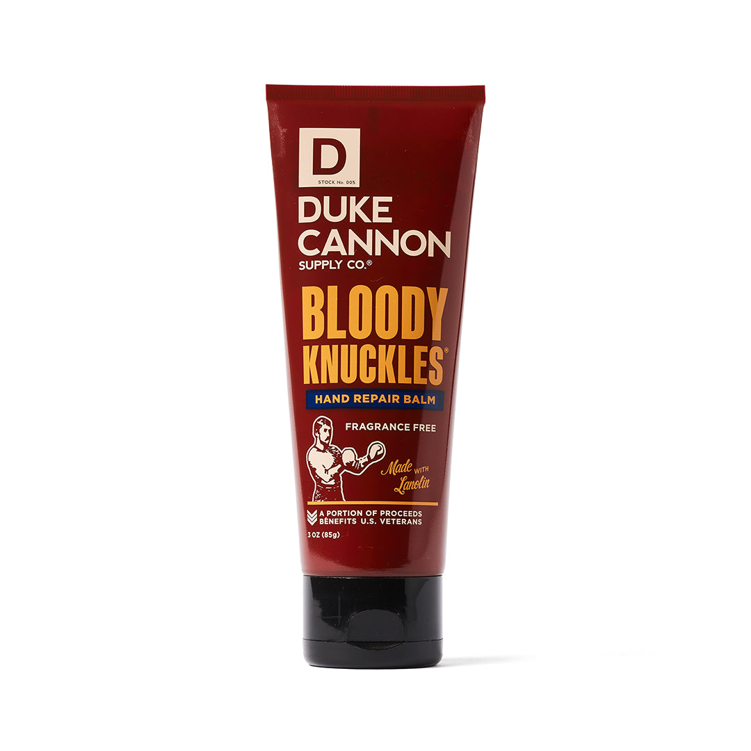 Bloody Knuckles Lotion