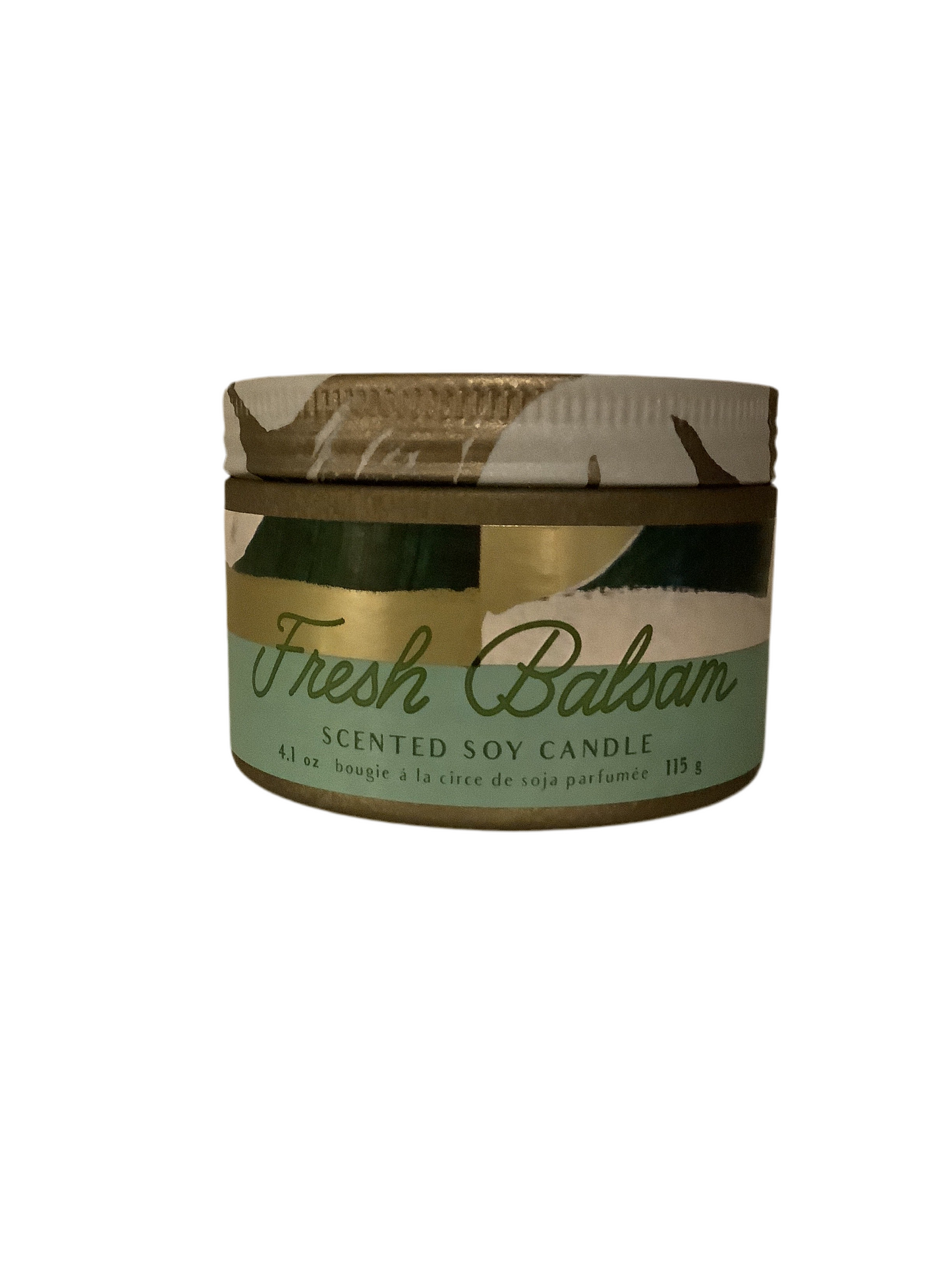 Fresh Balsam Candle