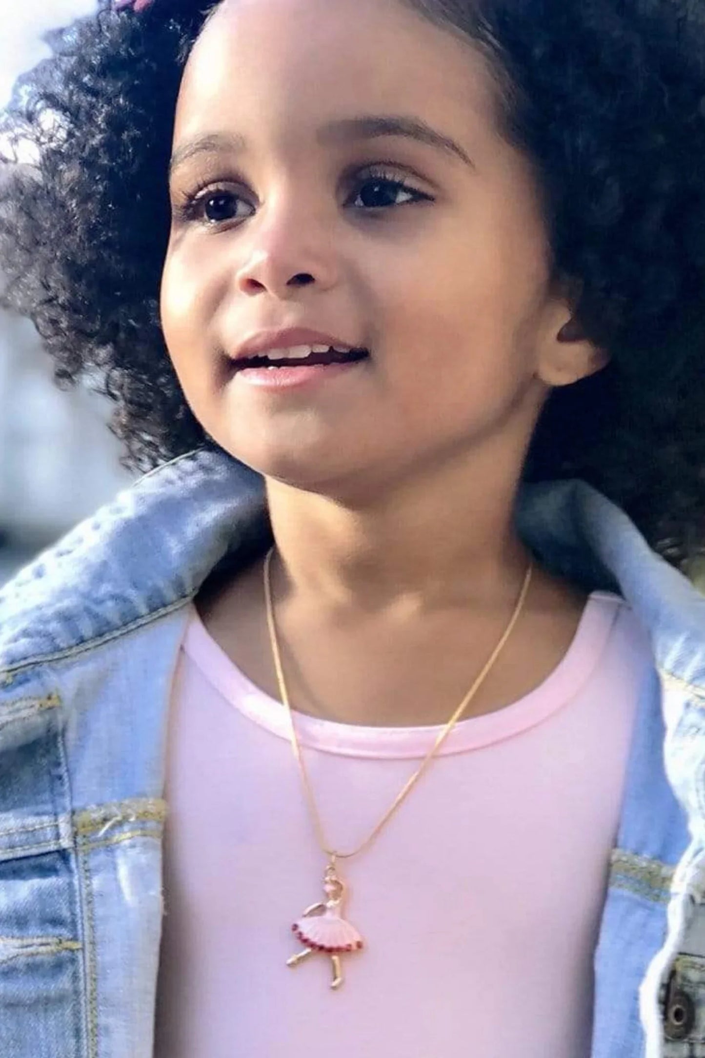 Ballet Beauty Necklace - Breckenridge Baby
