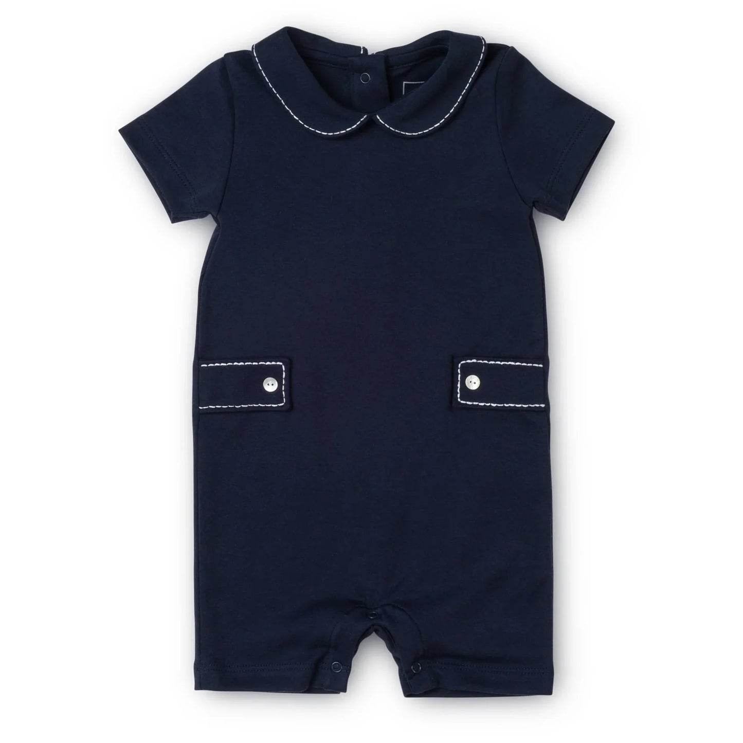Henry Shortall - Navy - Breckenridge Baby