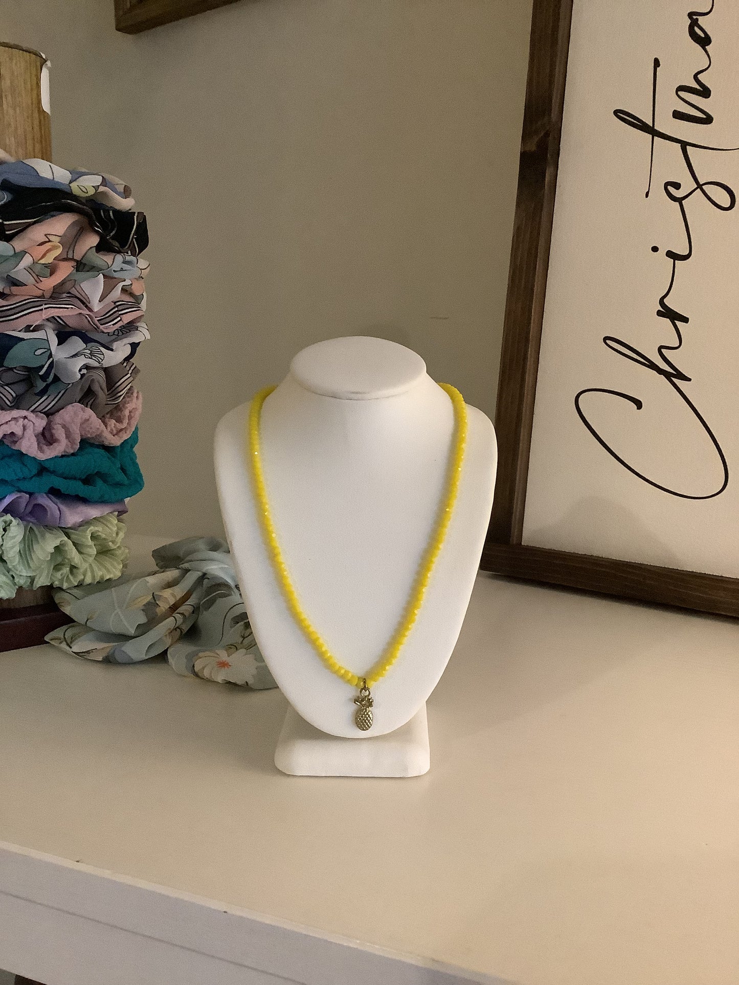 Jane Marie Necklace