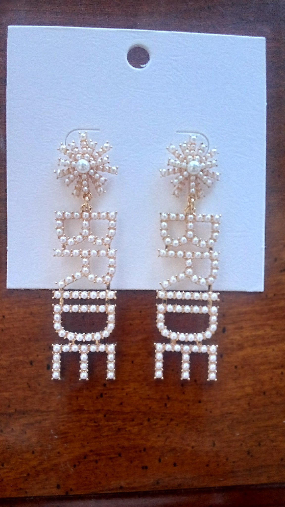 Earrings