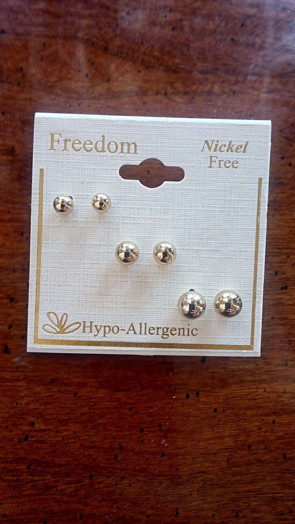 Earrings