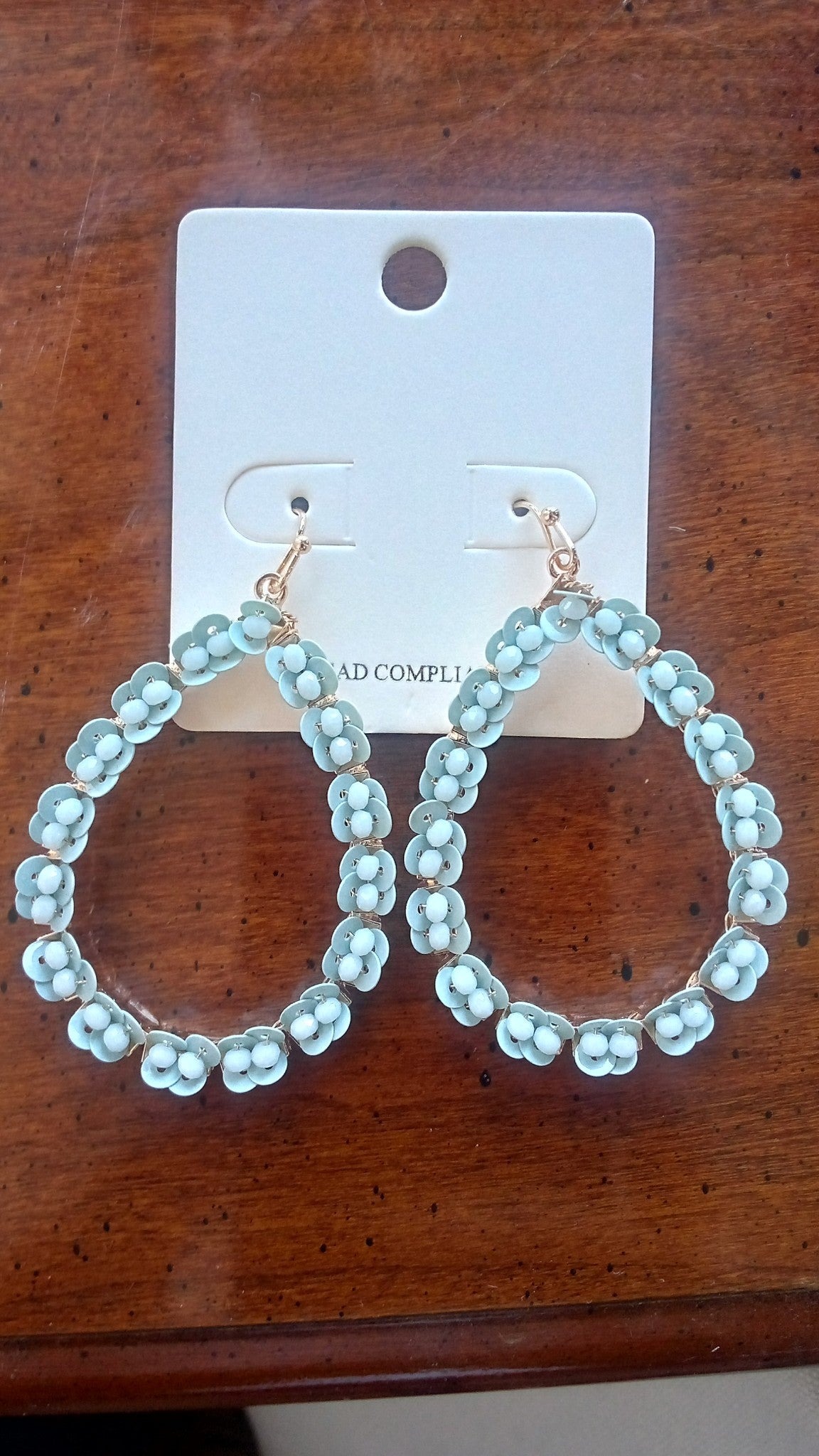 Earrings
