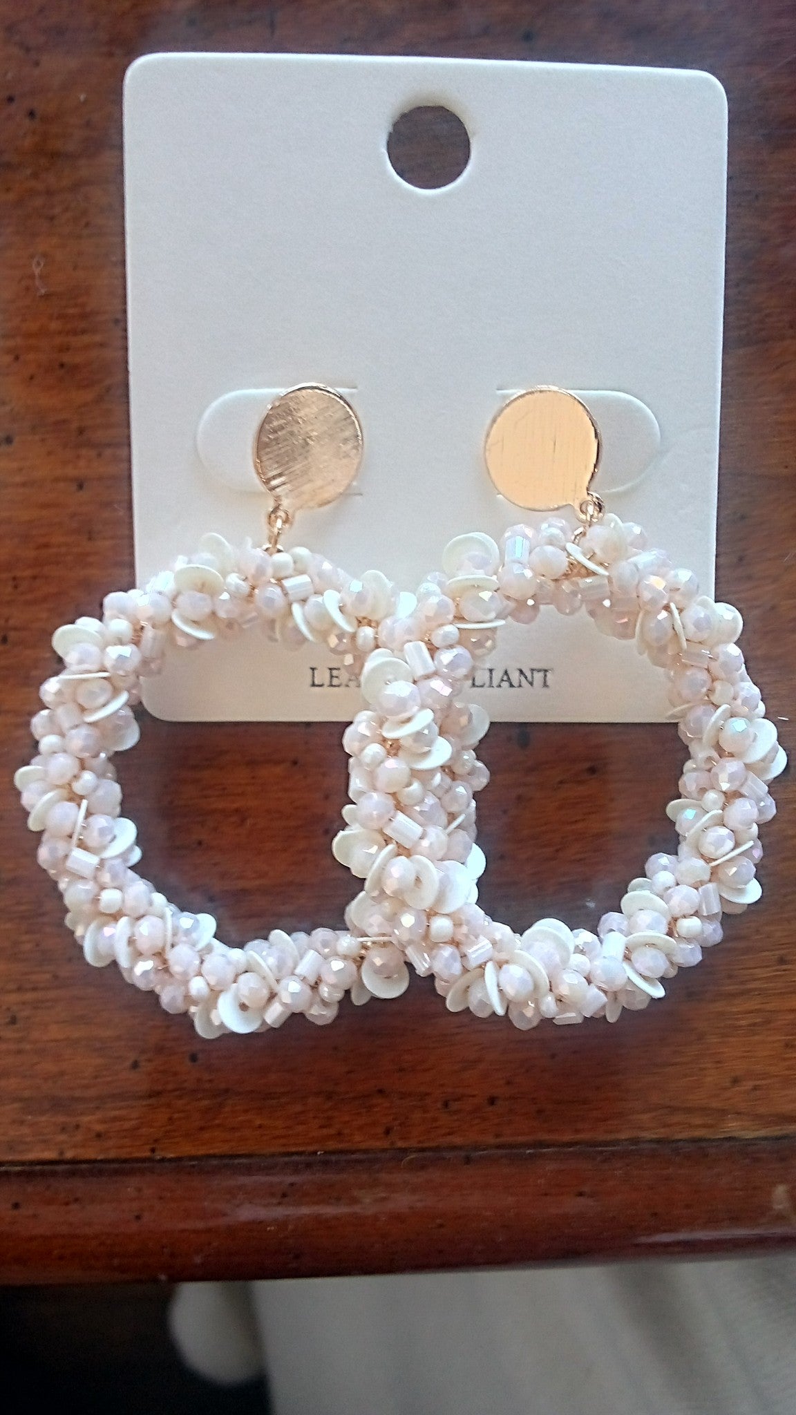 Earrings