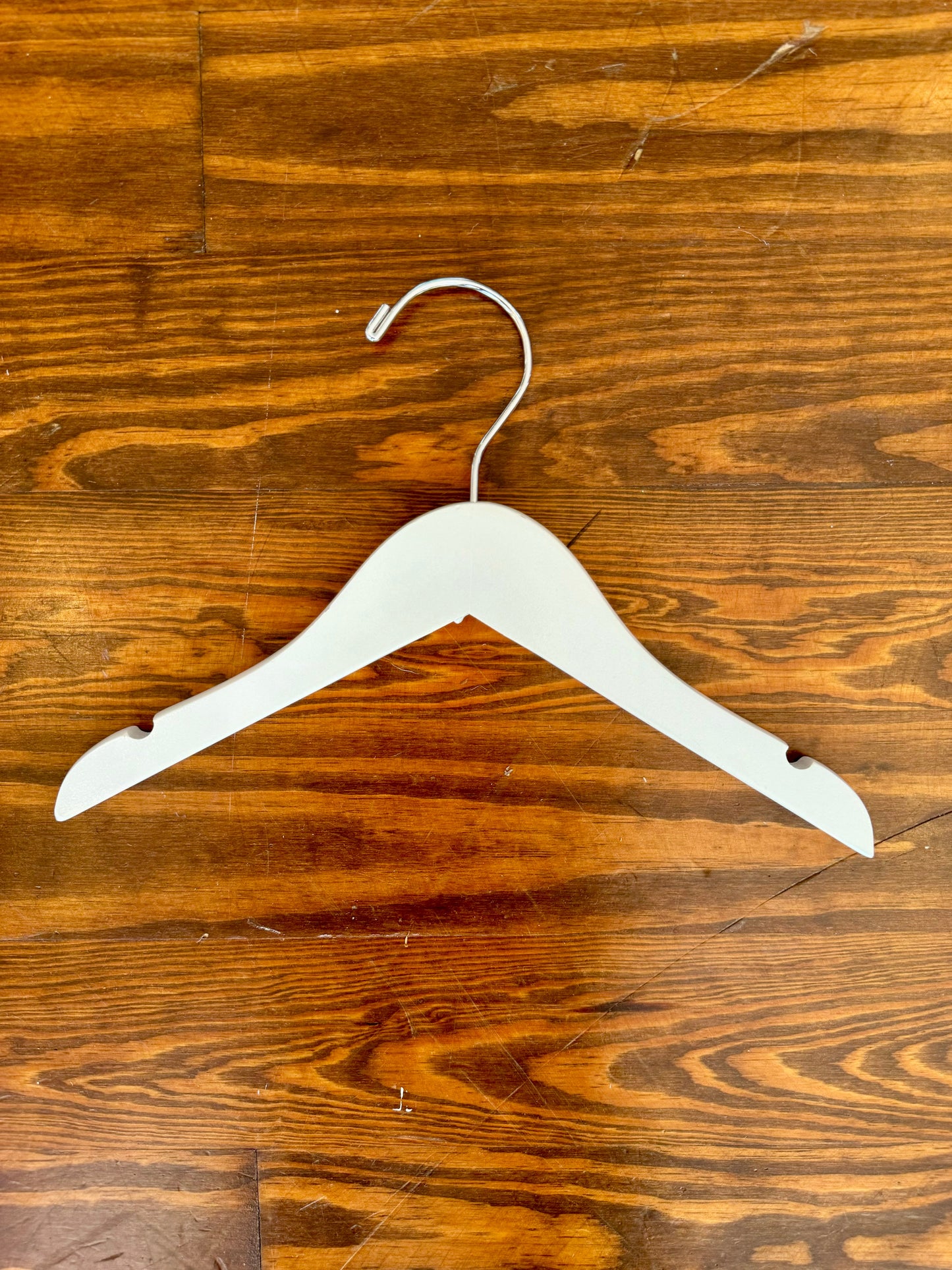 10-Pack Kid Wooden Hangers - Breckenridge Baby