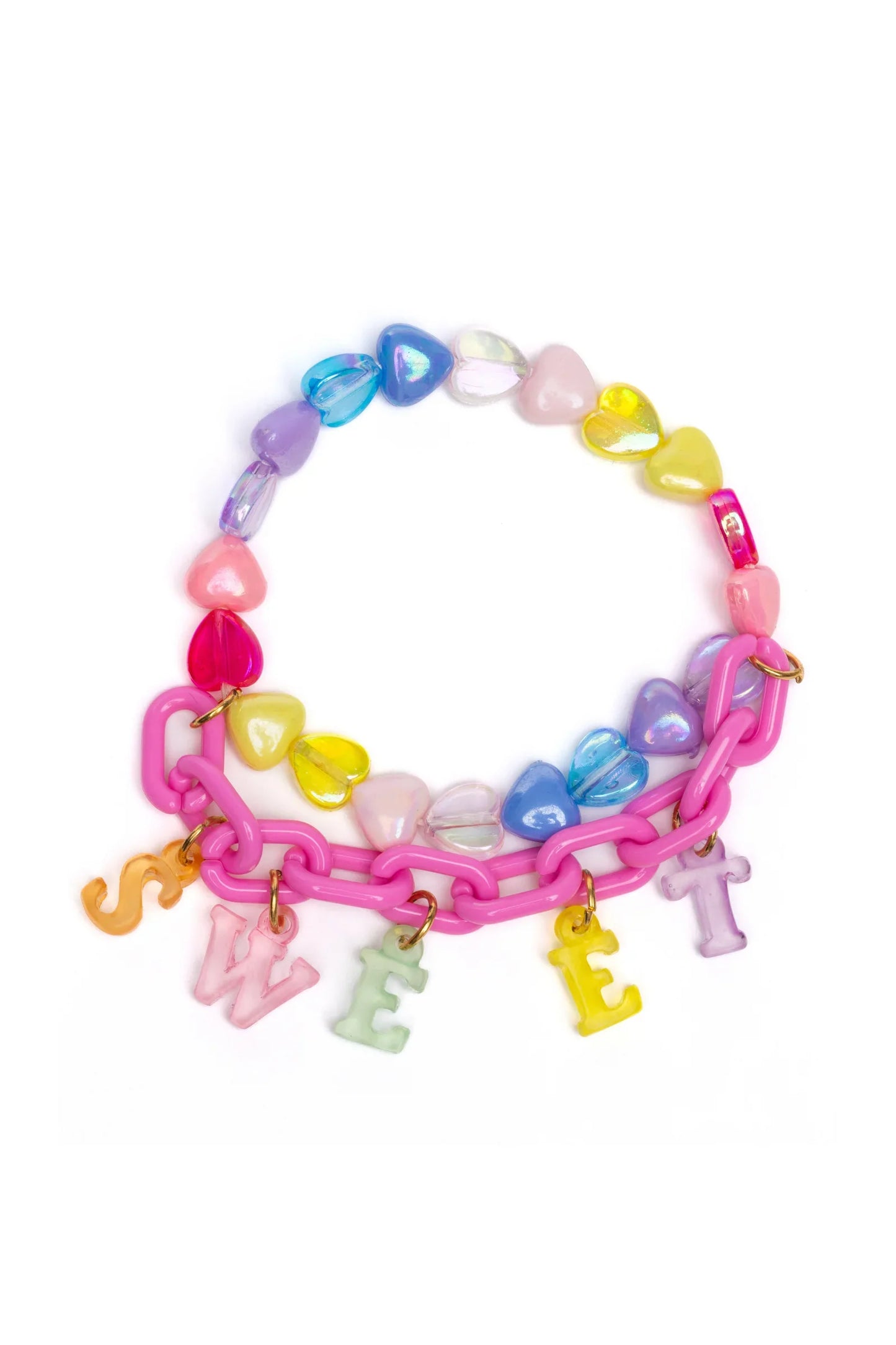Sweet Heart Bracelet - Breckenridge Baby