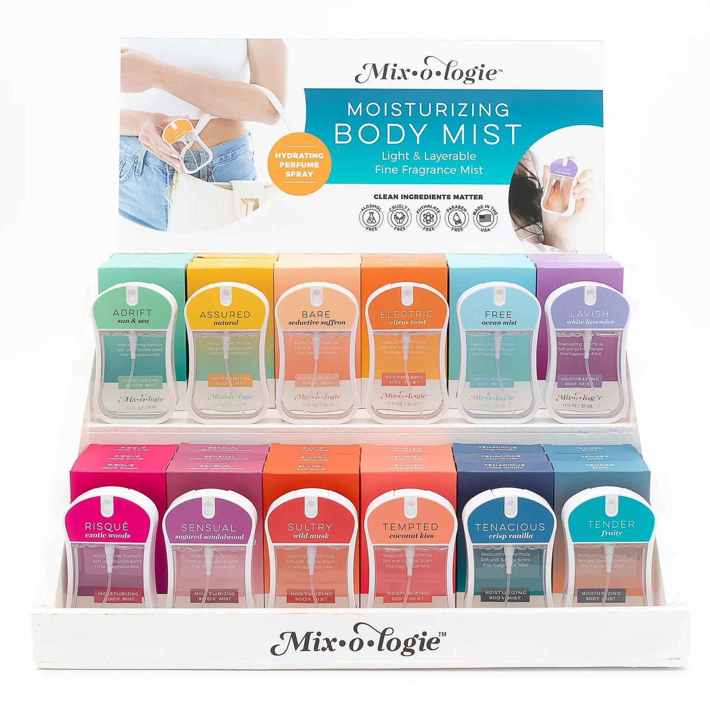 Body Mist