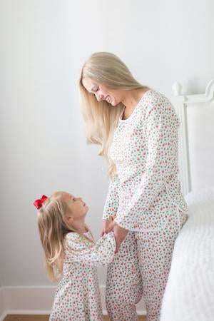 Nutcracker Mom PJ - Breckenridge Baby