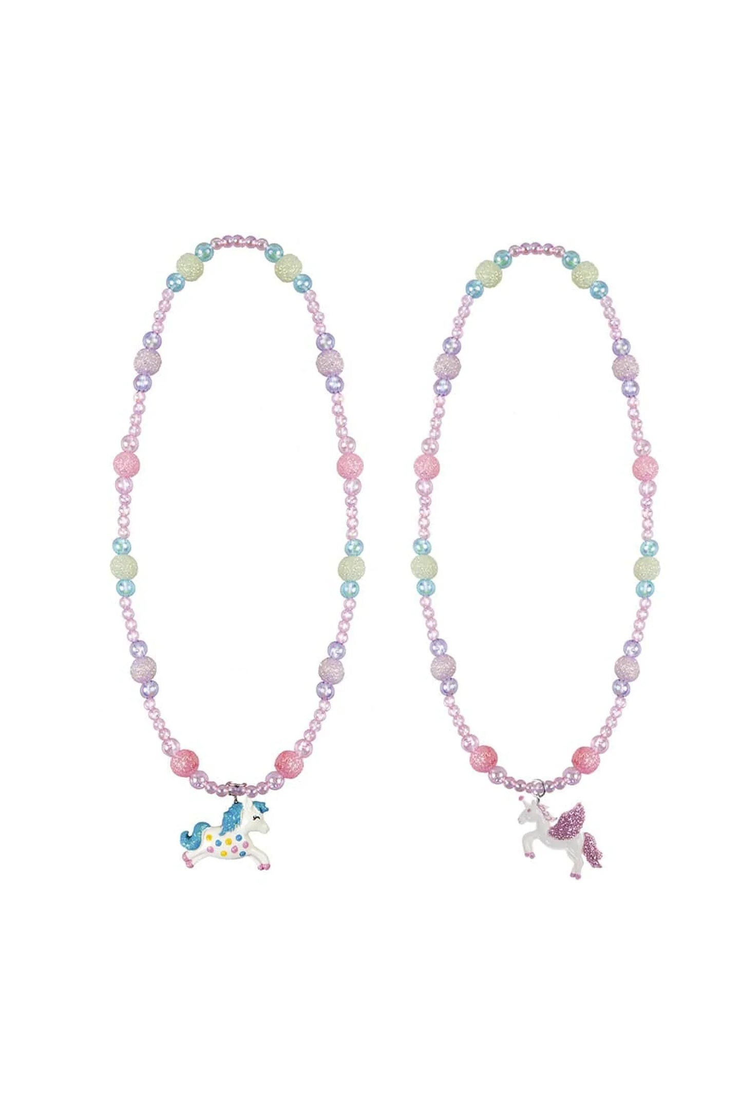 PRANCING PONY NECKLACE - Breckenridge Baby