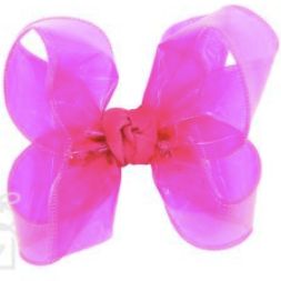 LG Waterproof Bow (5 Colors Available) - Breckenridge Baby