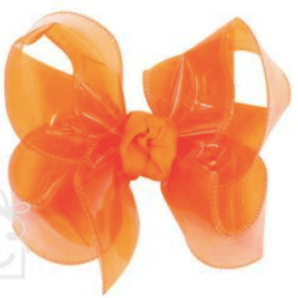 LG Waterproof Bow (5 Colors Available) - Breckenridge Baby