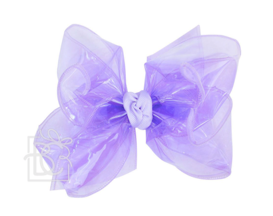 LG Waterproof Bow (5 Colors Available) - Breckenridge Baby