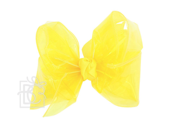 LG Waterproof Bow (5 Colors Available) - Breckenridge Baby