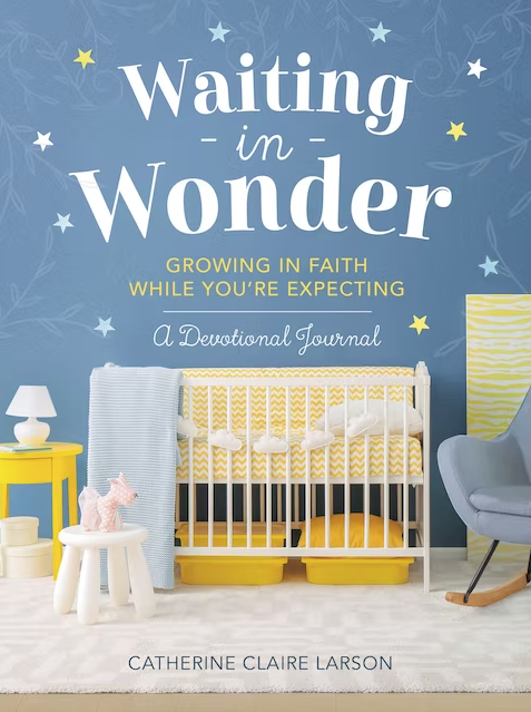 Waiting in Wonder Growing in Faith While You're Expecting - Breckenridge Baby