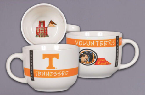 TN Soup Mug