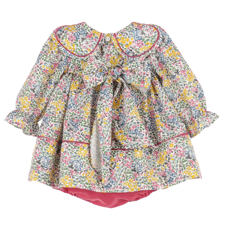 Bloomy Petal Float - Breckenridge Baby