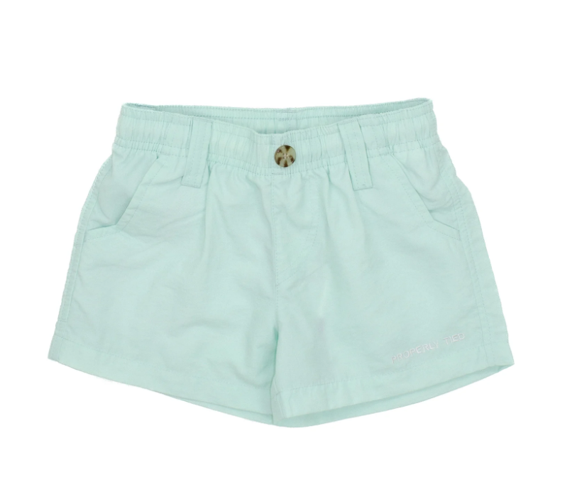 LD Patriot Short Mint - Breckenridge Baby