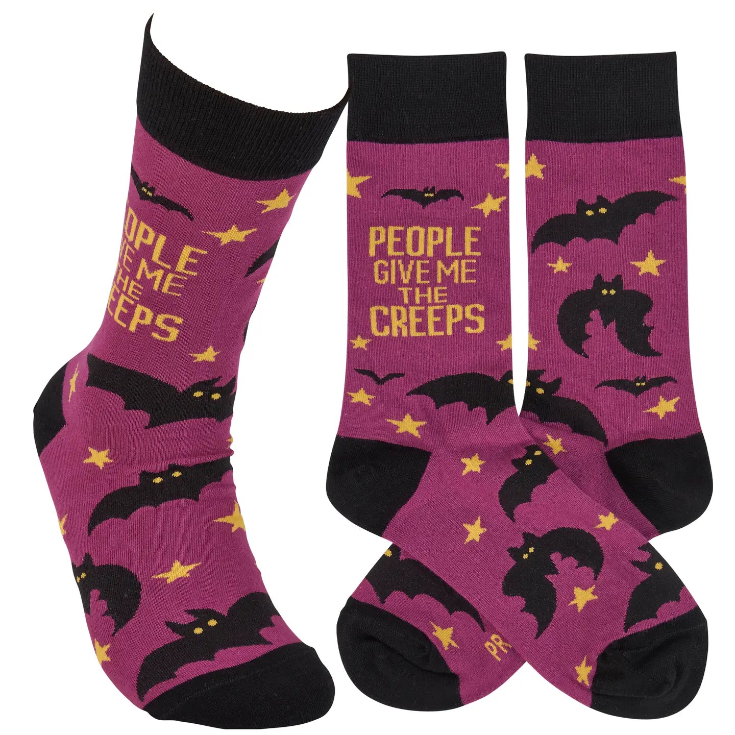 The Creeps Socks